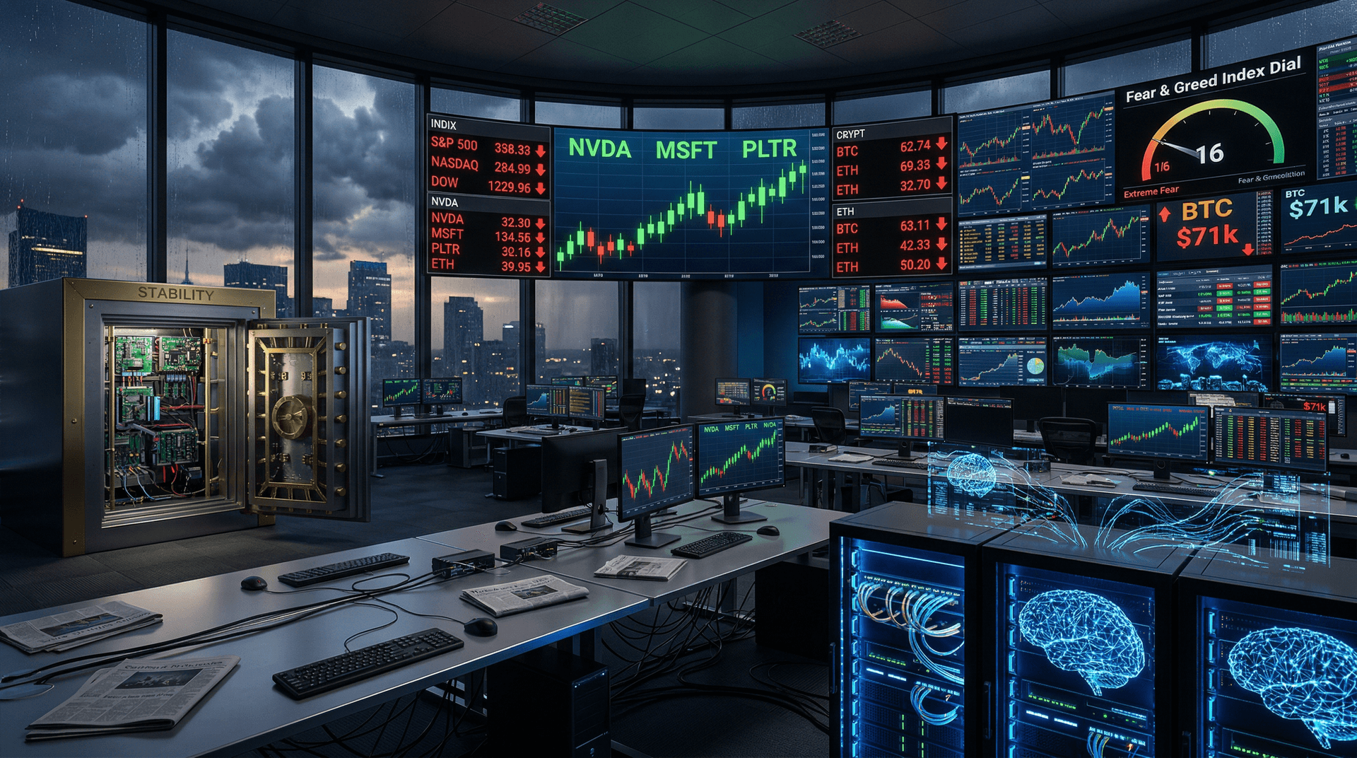 3 Resilient AI Stocks Recommended by Motley Fool