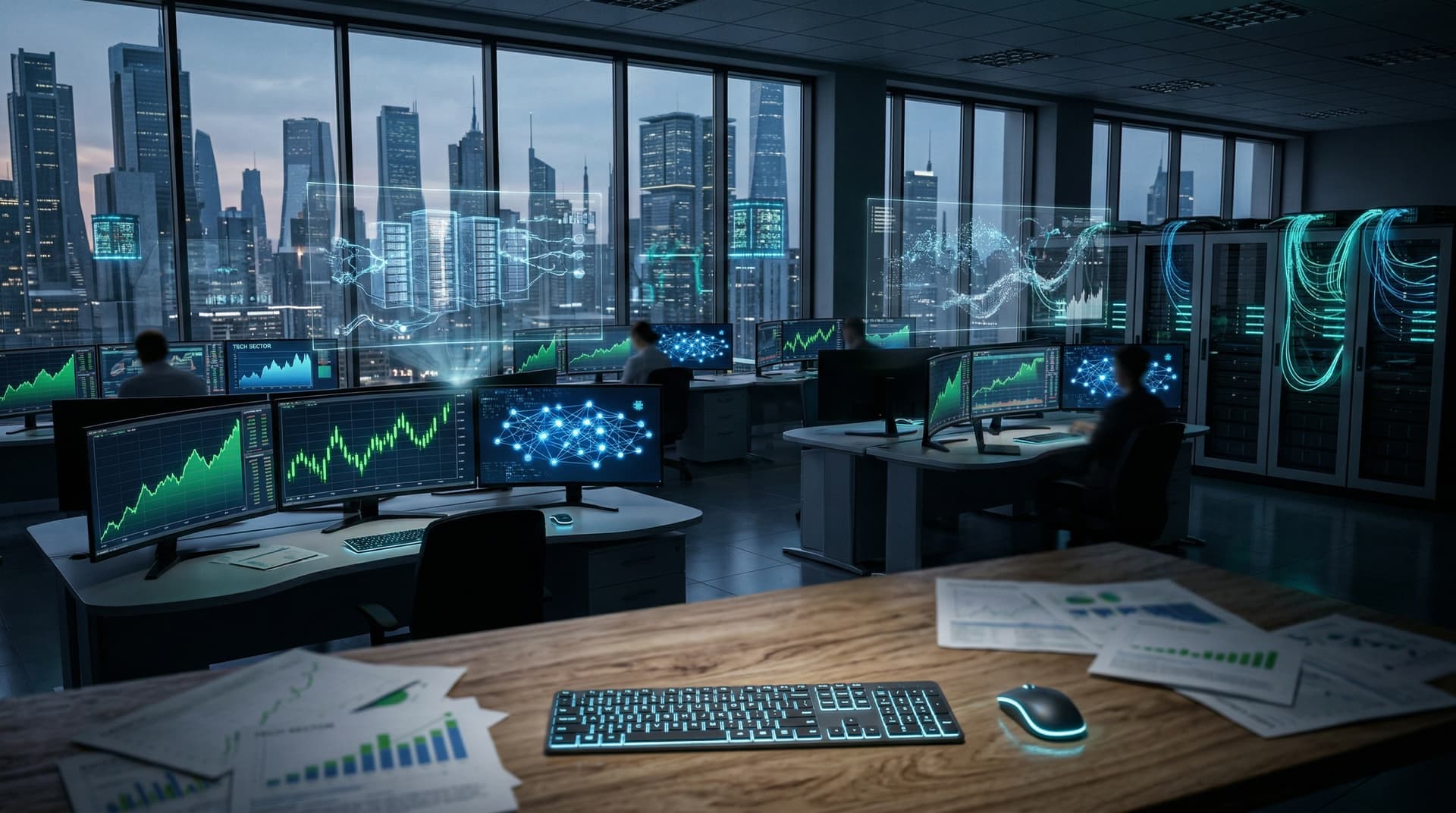 AI Stock Forecast: Palantir to Top Nvidia in Q2 2026