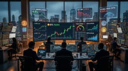 Bitcoin Mainstream Investors Drive Rise to $72,512