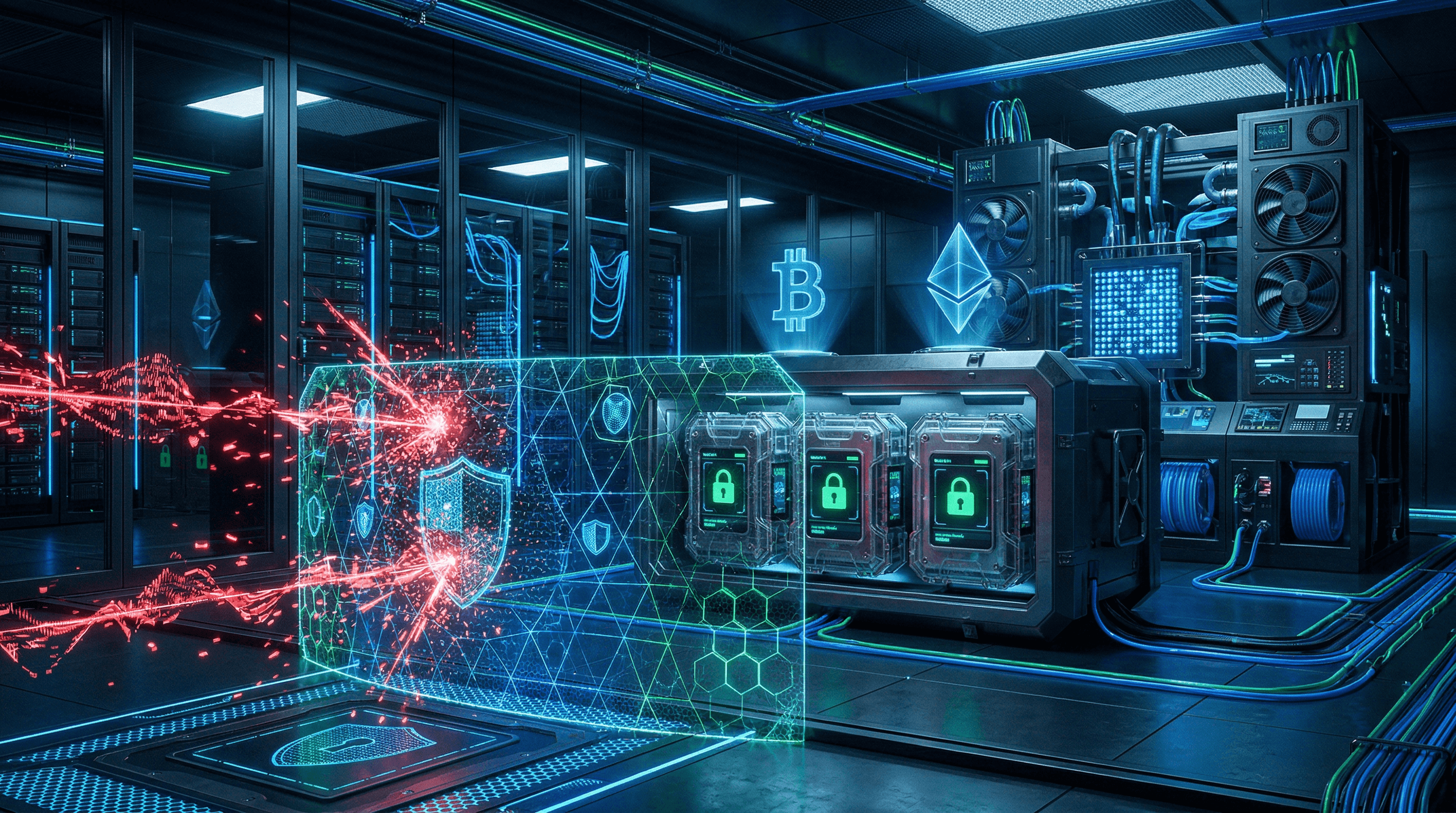 Google Quantum Vulnerability Disclosed for Crypto Wallets