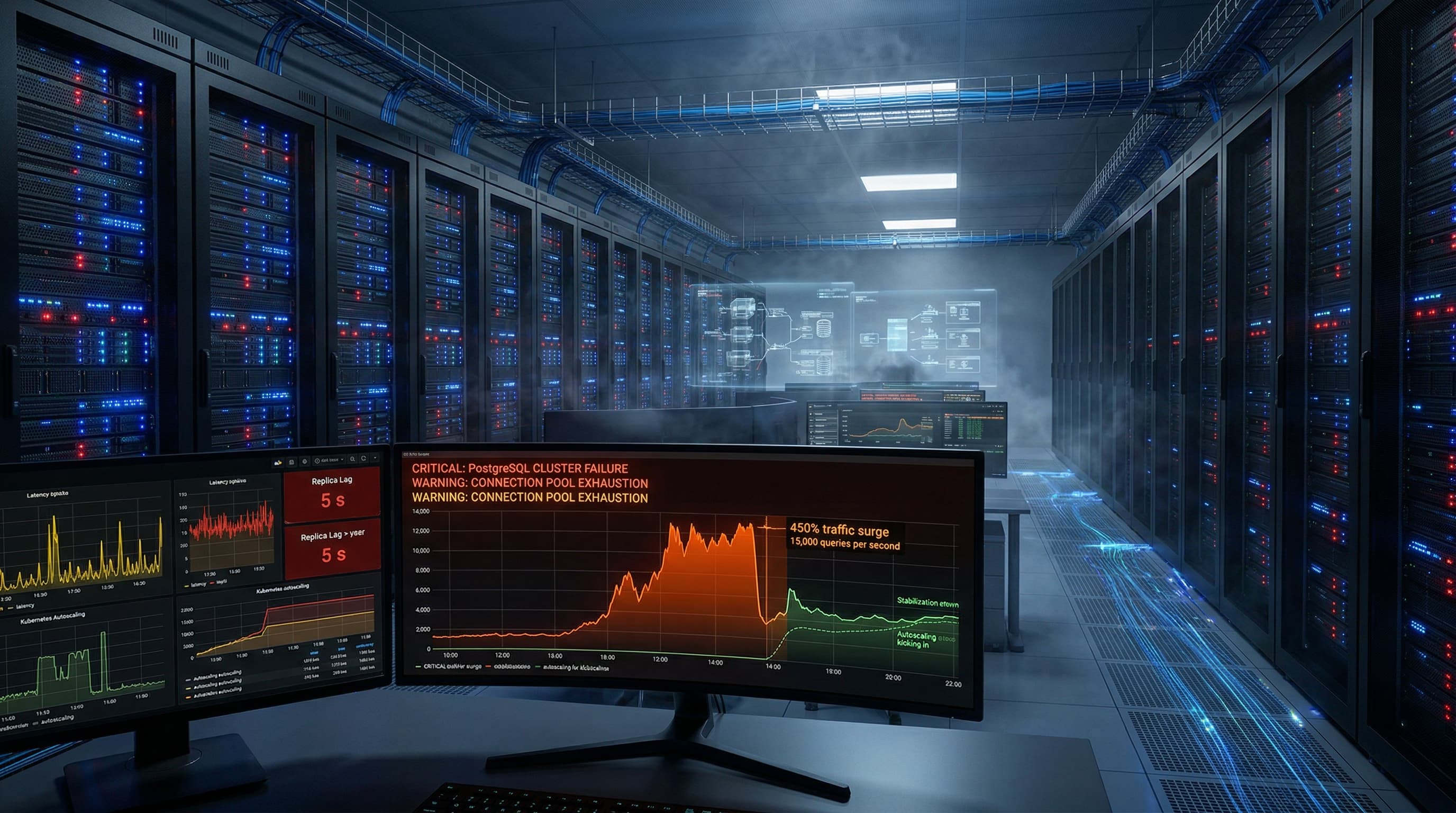 Bluesky Outage Post-Mortem Reveals PostgreSQL Overload