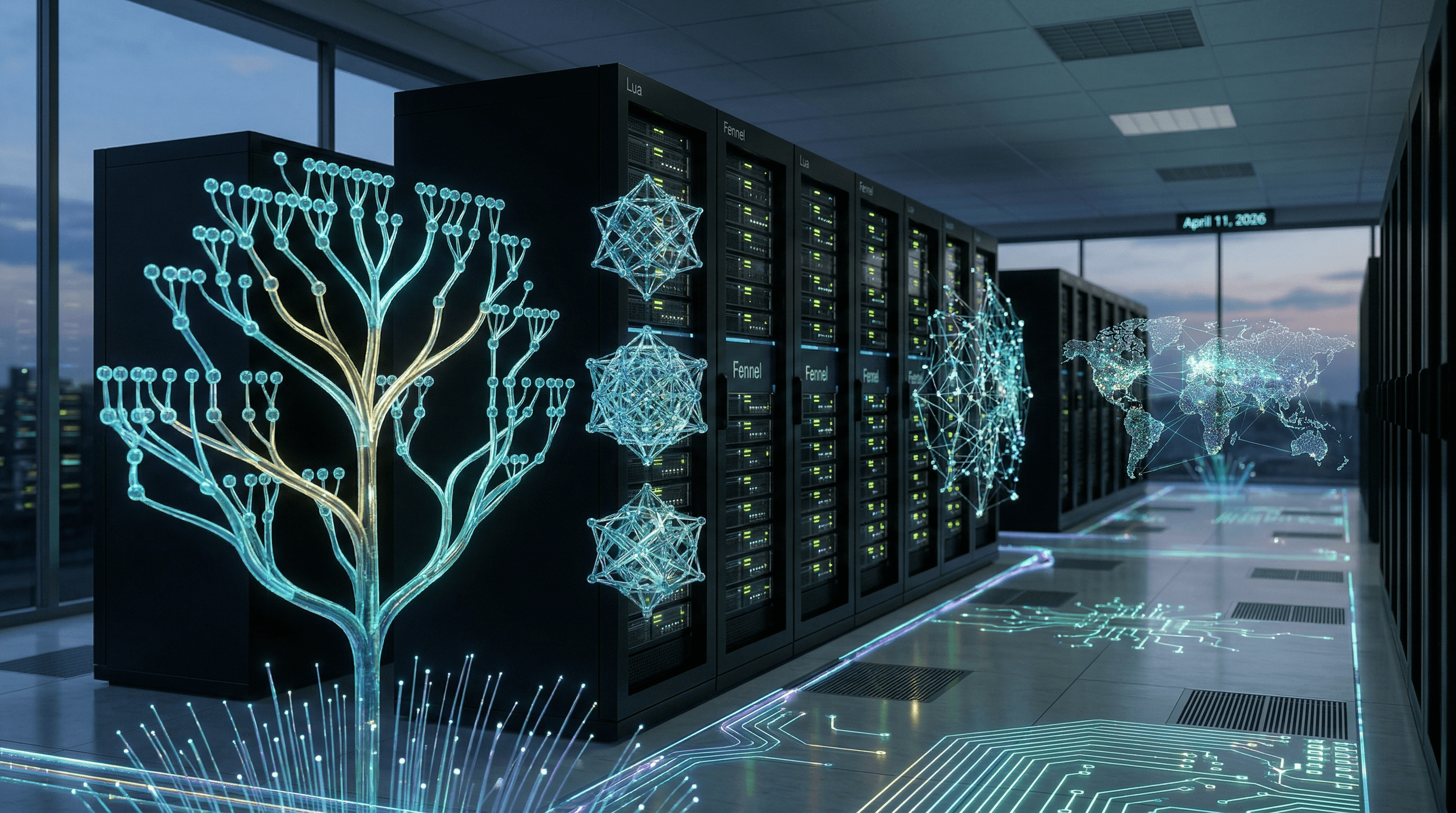 Clojure Fennel Persistent Data Structures Released April 11, 2026