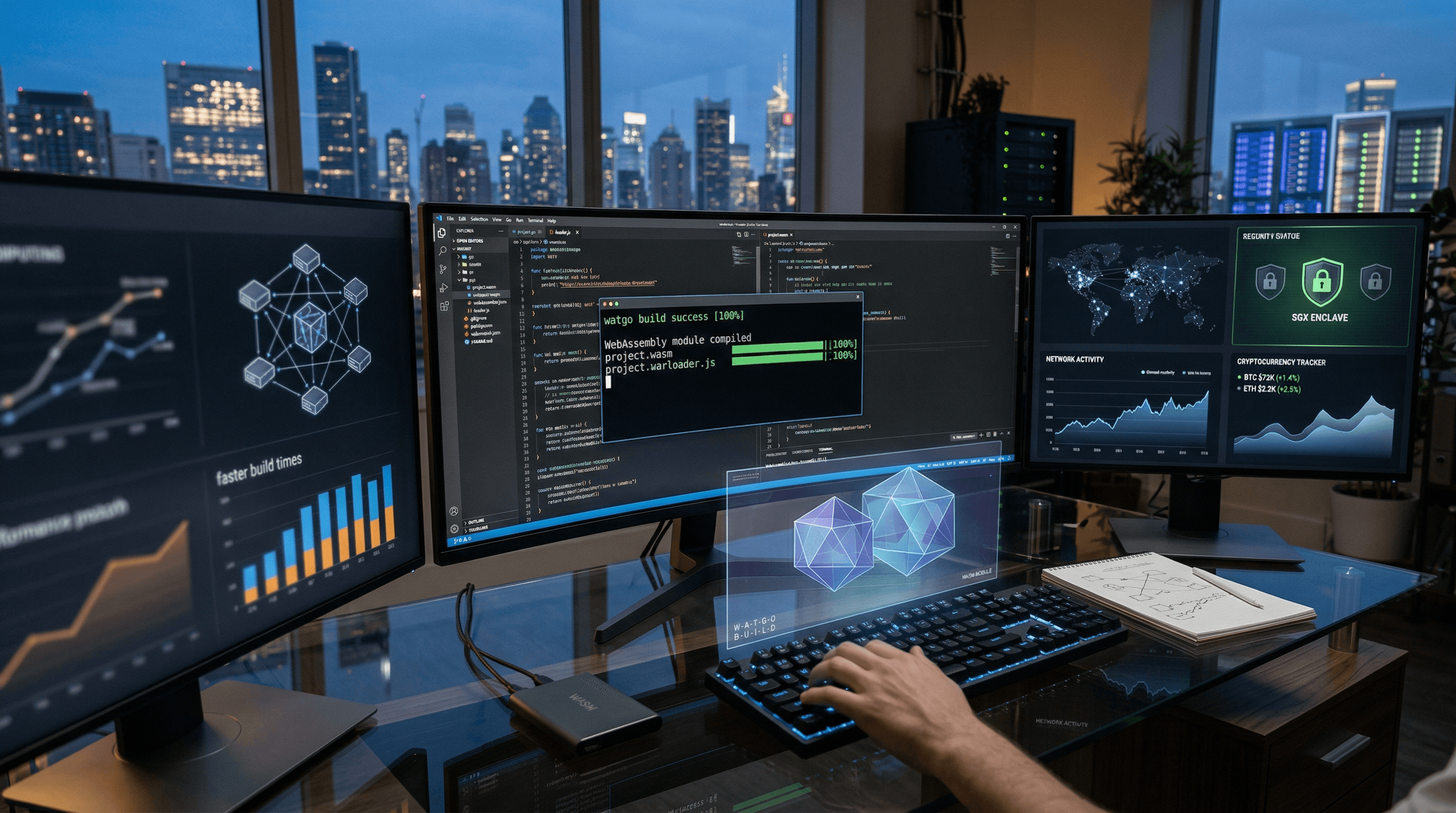 Watgo WebAssembly Toolkit Launches for Go Developers