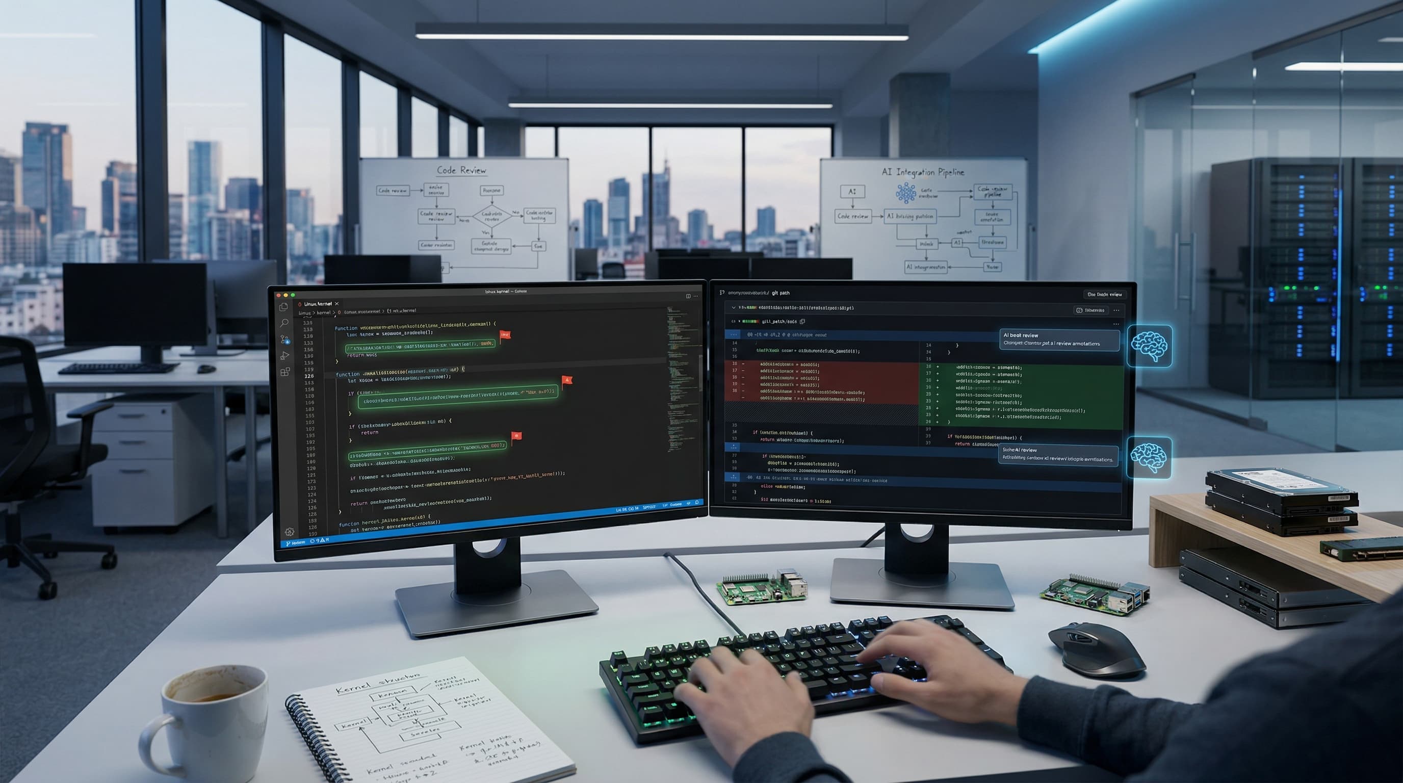 AI Linux Kernel Contributions Rise 15% on 35% Faster Reviews
