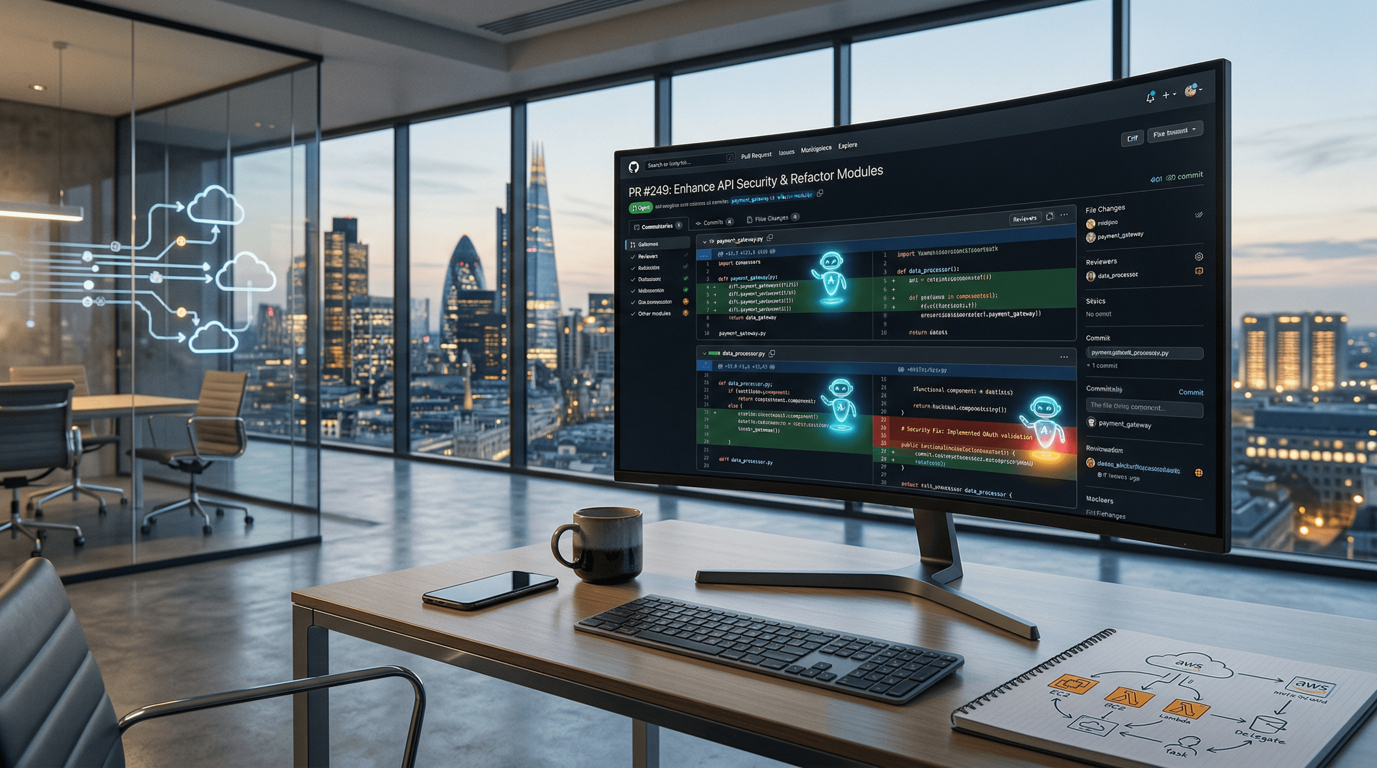 Twill.ai Launches AI Cloud Agents for PR Reviews