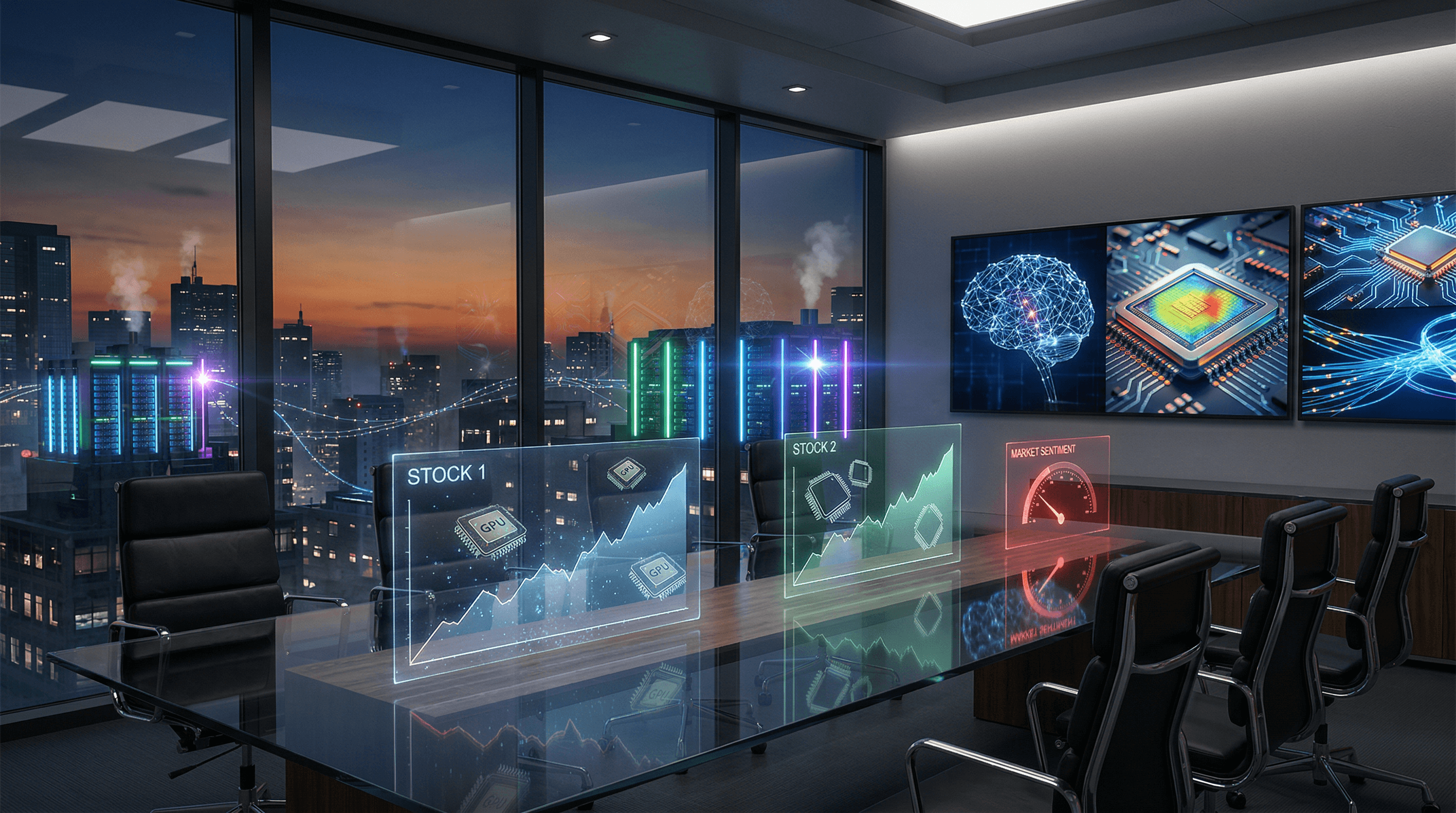 AI Stocks NVDA, AMD to End 2026 Higher, Motley Fool Predicts