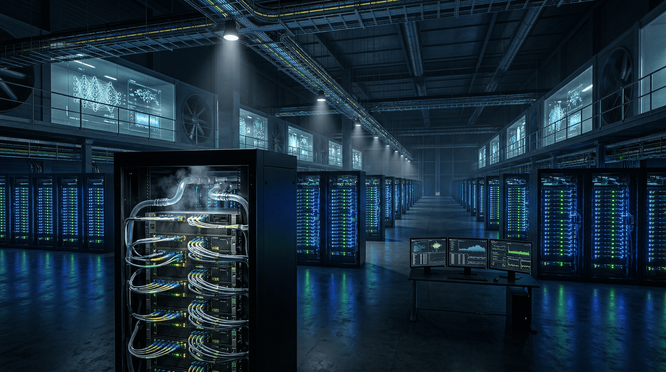 CoreWeave Anthropic Deal Supplies Over 10,000 GPUs