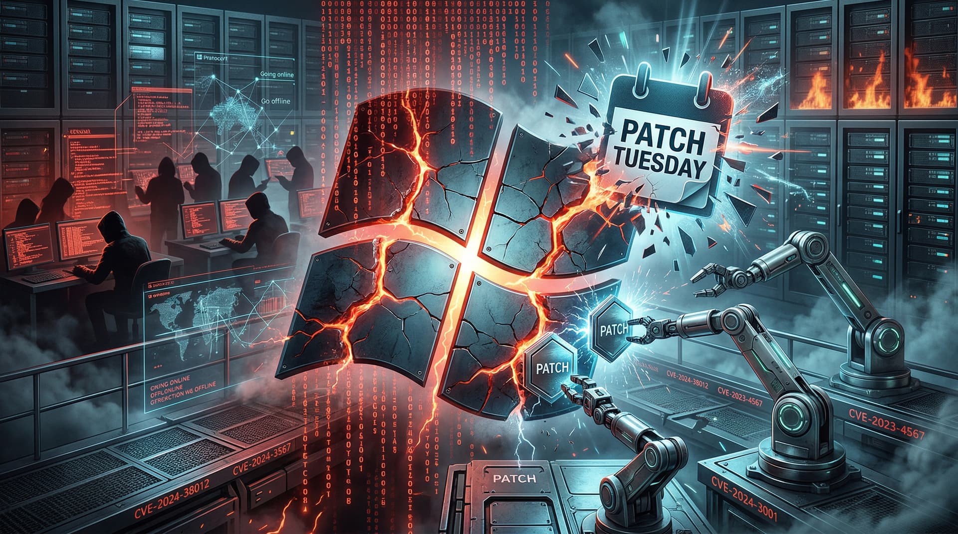 Microsoft's April Patch Tuesday Fixes 128 Vulnerabilities, Zero-Day Ex