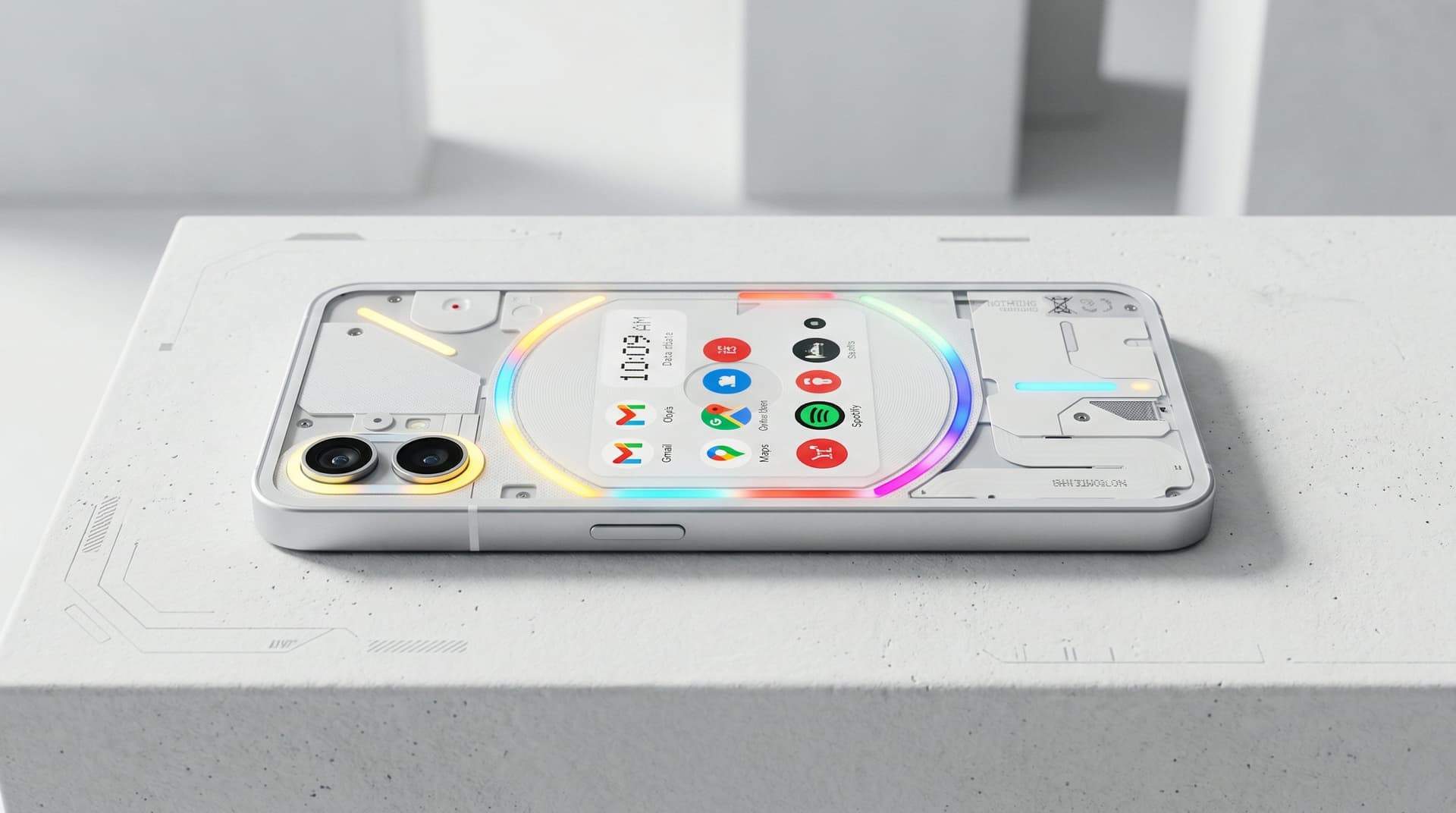 Nothing Phone 2 Review: Glyph Glow-Up and Solid Mid-Range Power