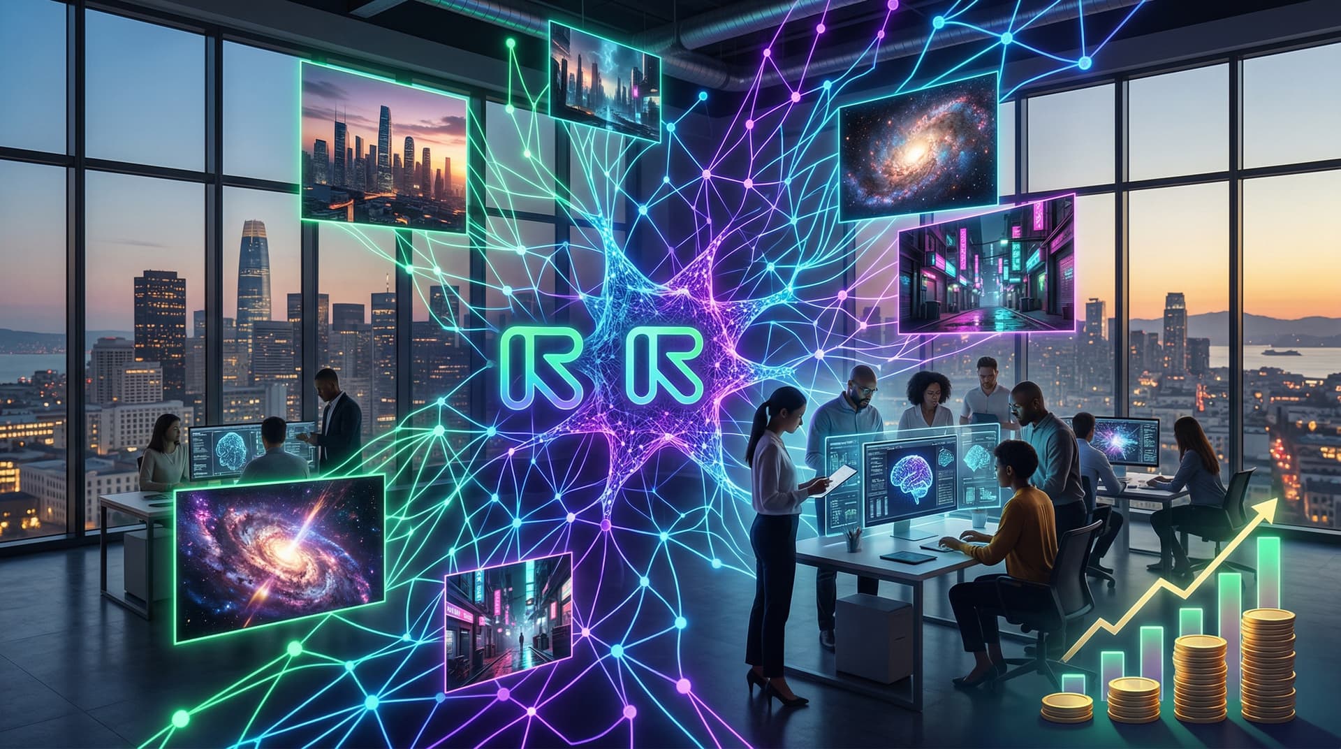 Runway AI Nabs $141M Series C, Valuation Hits $1.5B