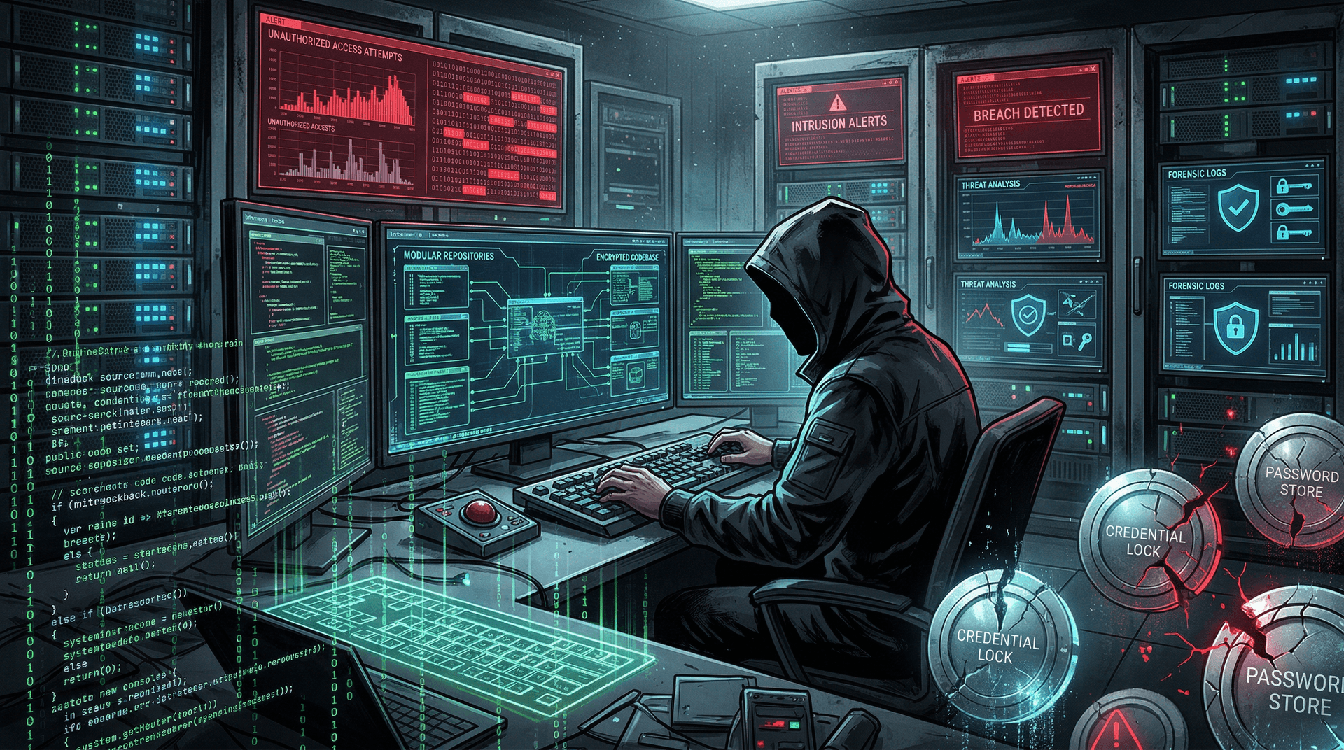 LastPass Breach Deepens: Hackers Steal Source Code from GitHub Repos