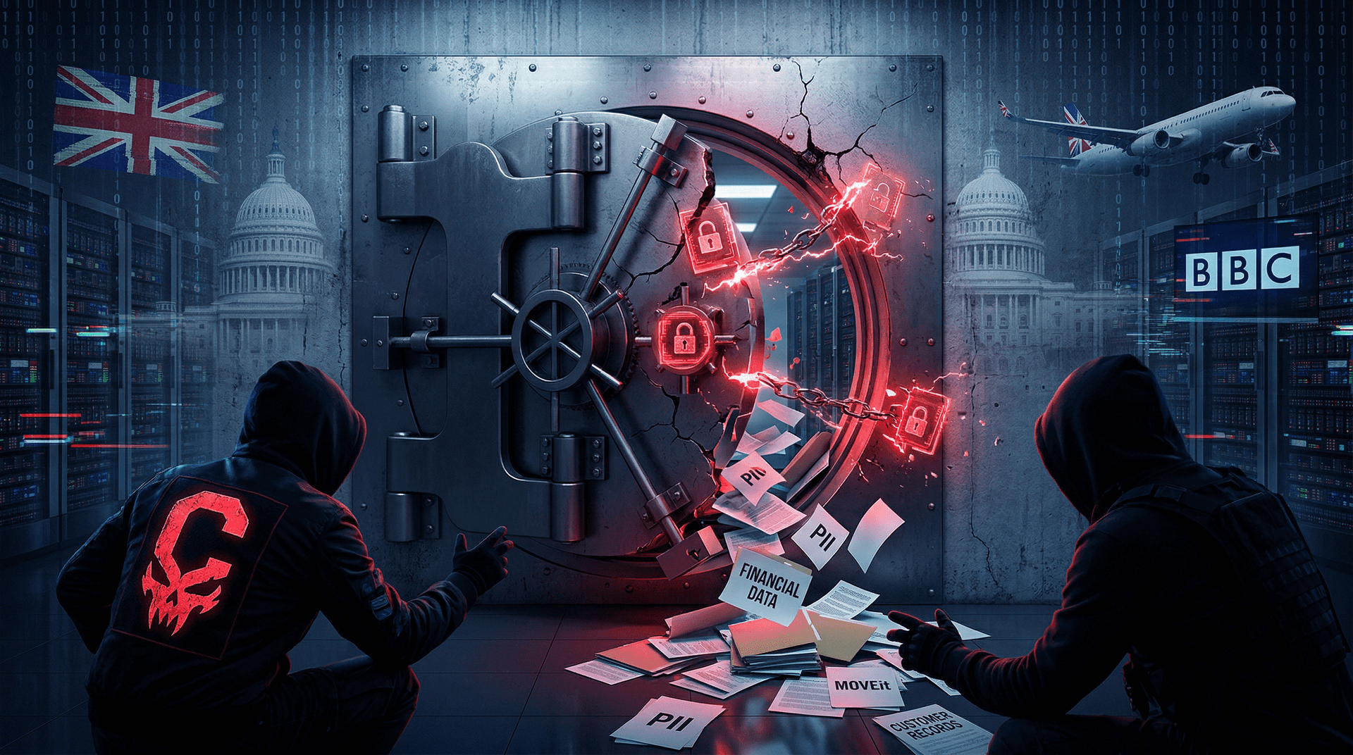 MOVEit Breach: Clop Ransomware Hits Thousands of Orgs