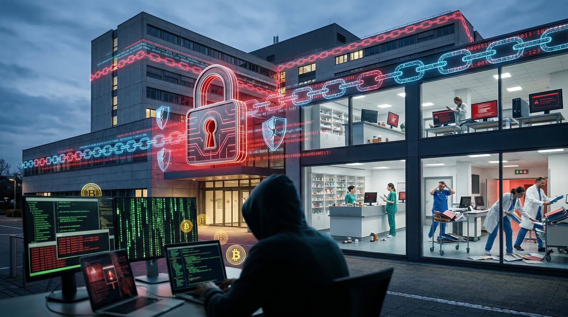 UnitedHealth Pays $22M Ransom in Change Healthcare Cyberattack Fallout