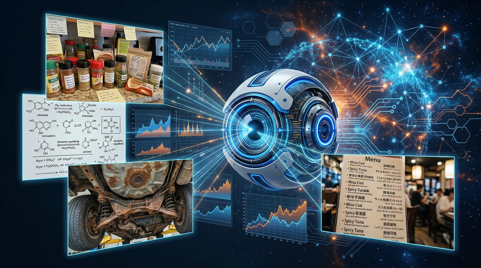 xAI Launches Grok-1.5V: Pioneering Multimodal AI for Real-World Vision