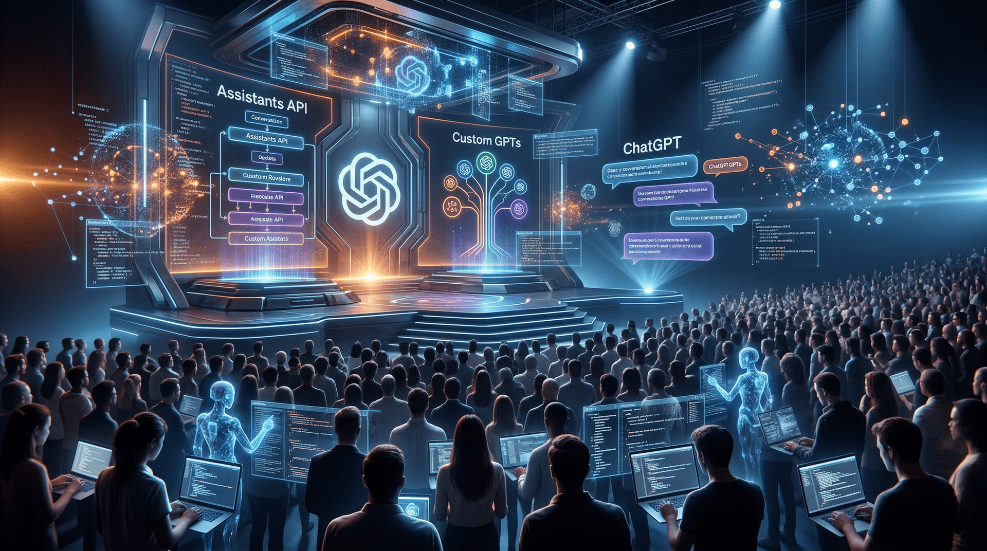 OpenAI DevDay 2023: GPTs and Assistants Reviewed