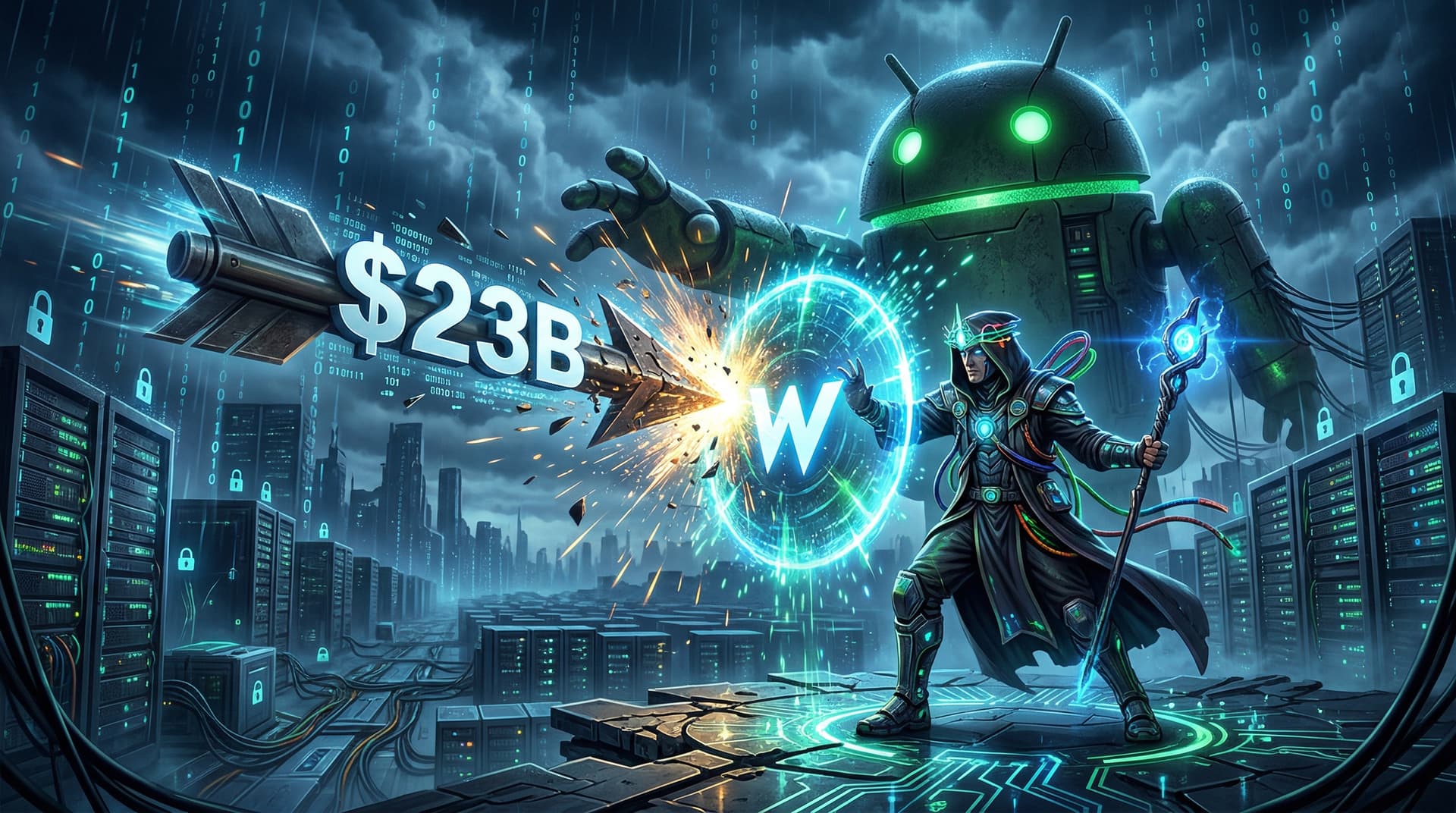 Wiz Rejects Google's $23B Offer, Eyes Independent IPO Path