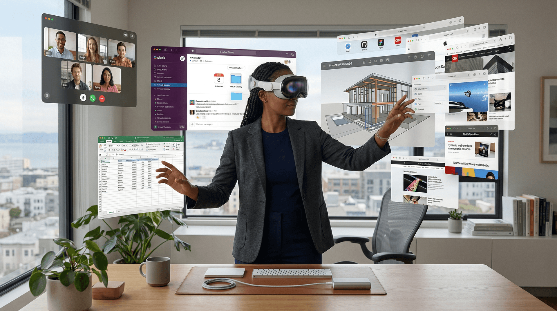 Apple Vision Pro Review: Spatial Computing Breakthrough