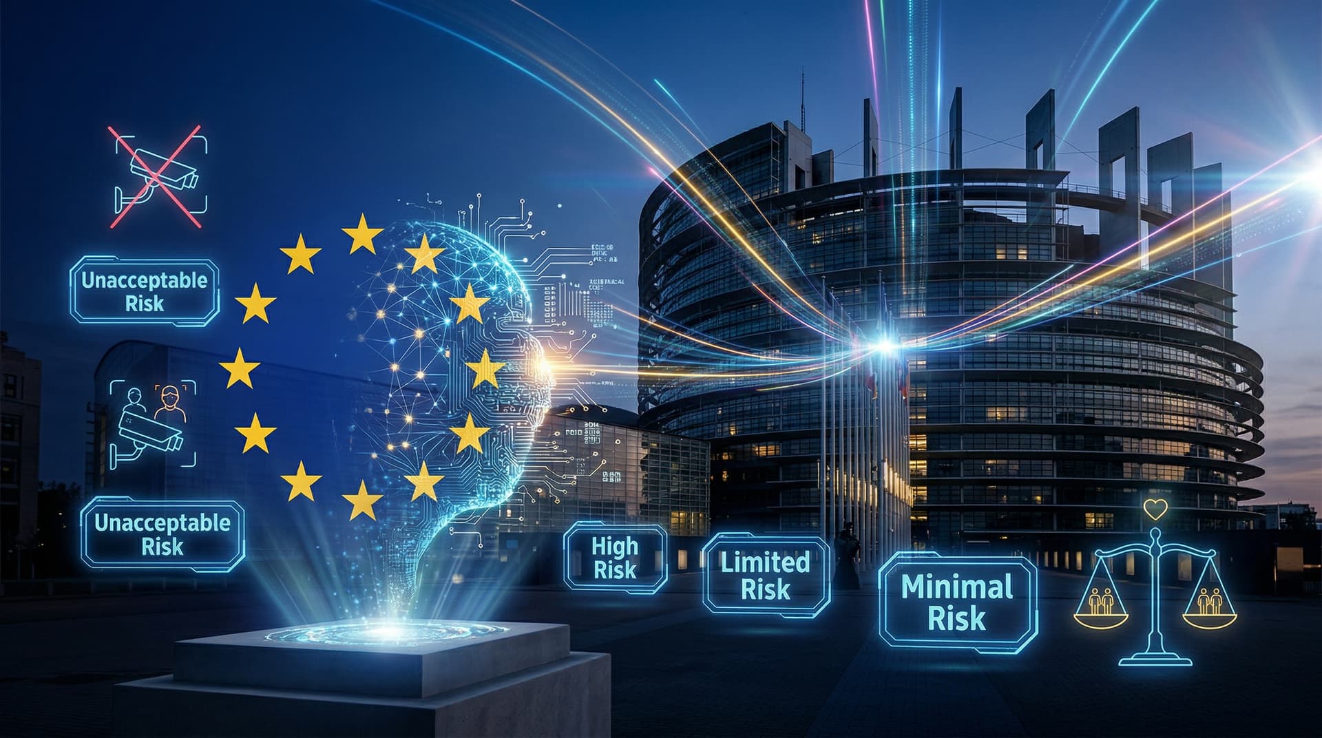 EU AI Act Published: Dawn of Global AI Regulation Era