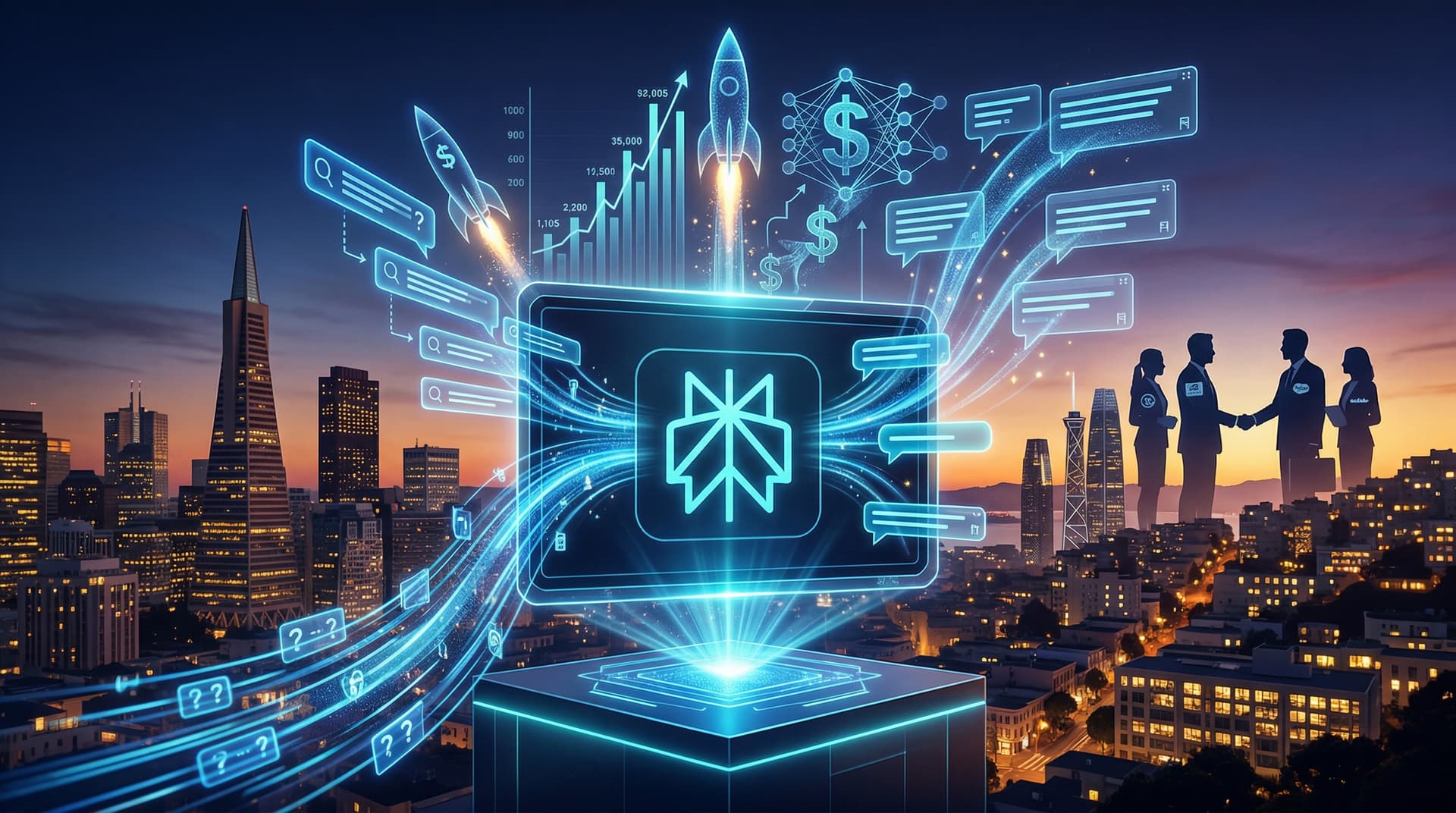 Perplexity AI Secures $500M Funding at $9B Valuation