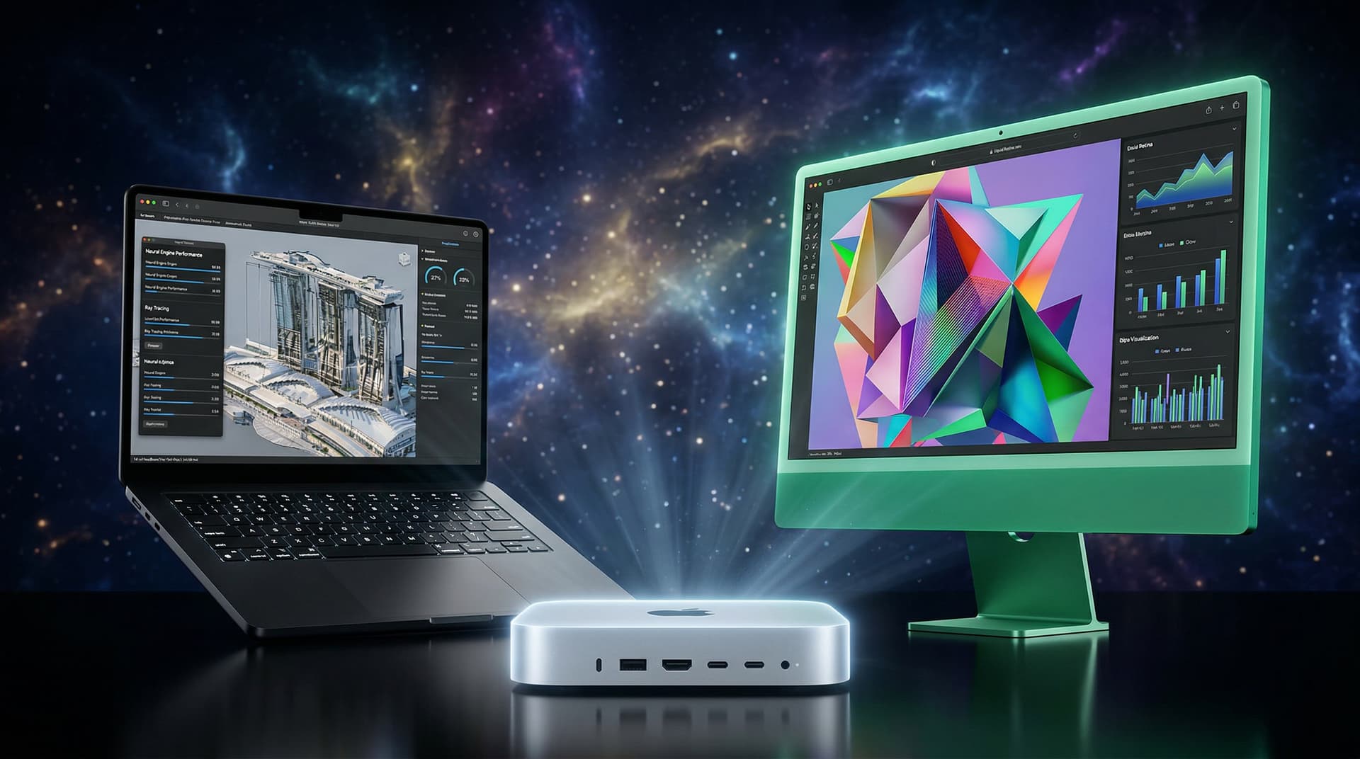 Apple's M4 Macs Reviewed: Powerhouse Performance Leap