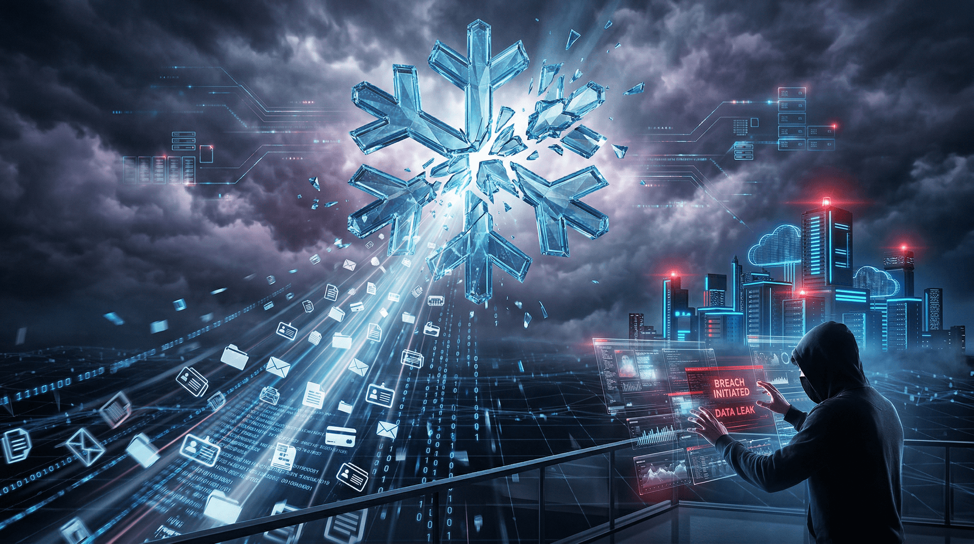 Snowflake Data Breach Exposes Millions: Ticketmaster, Santander Hit