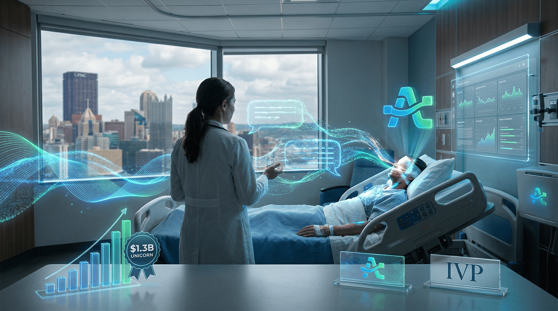 AI Startup Abridge Raises $150M Series D at $1.3B Valuation