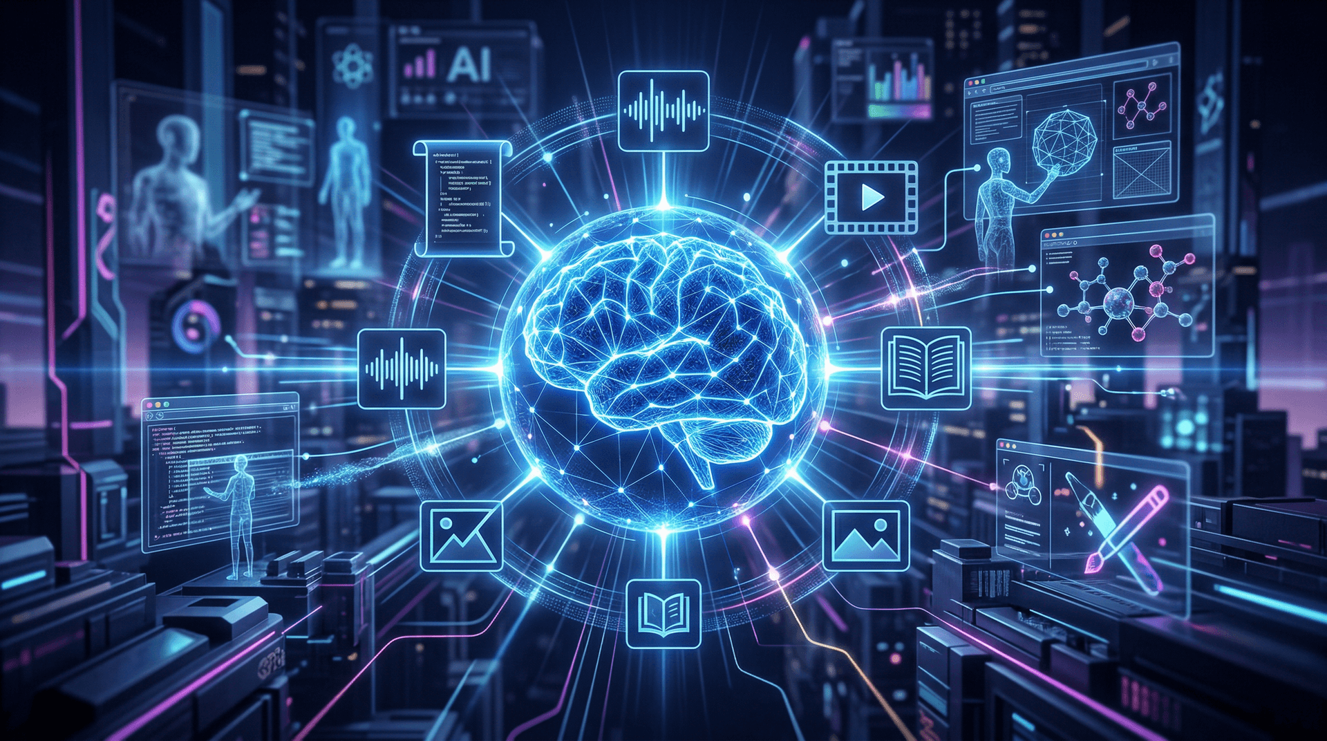 Google Launches Gemini 2.0: Multimodal AI Powerhouse Redefines Capabil