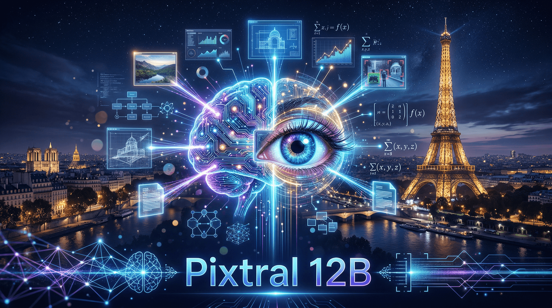 Mistral AI Launches Pixtral 12B, Game-Changing Multimodal Model