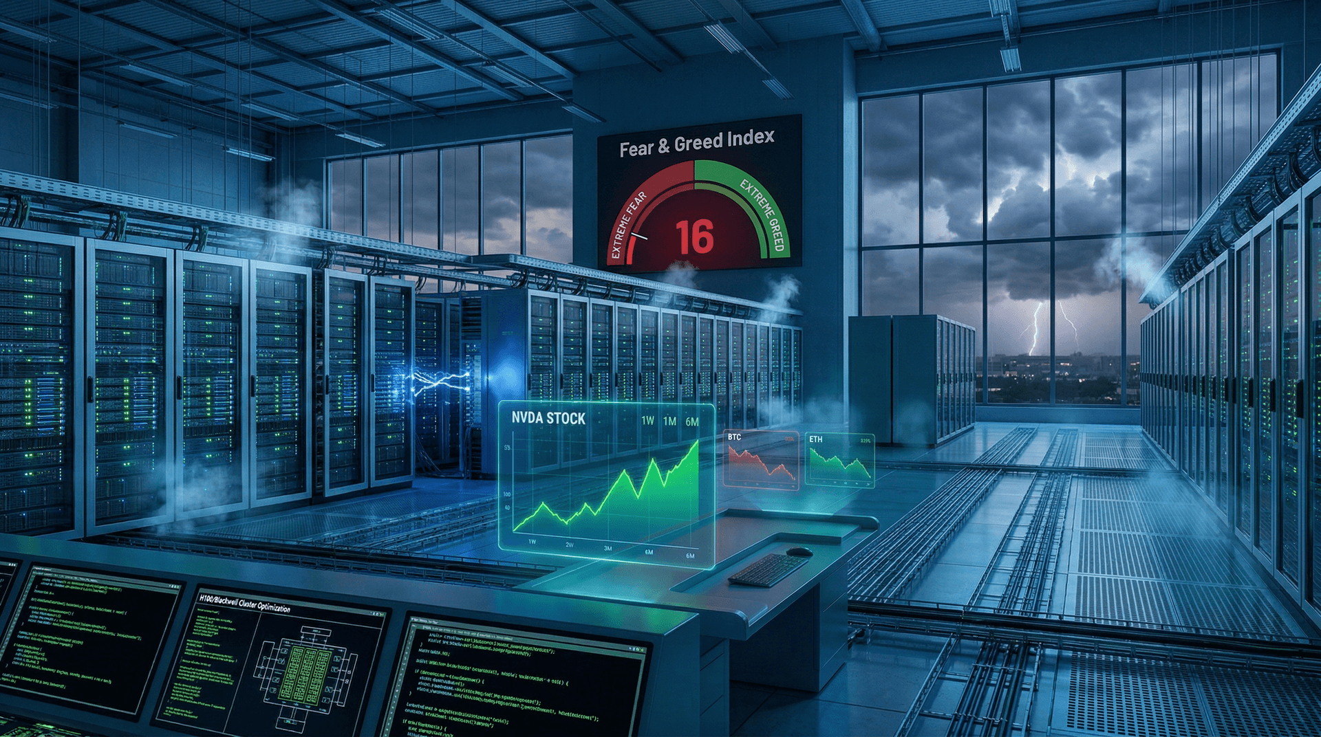 Nvidia Named Top AI Stock by Goldman Sachs for 2026