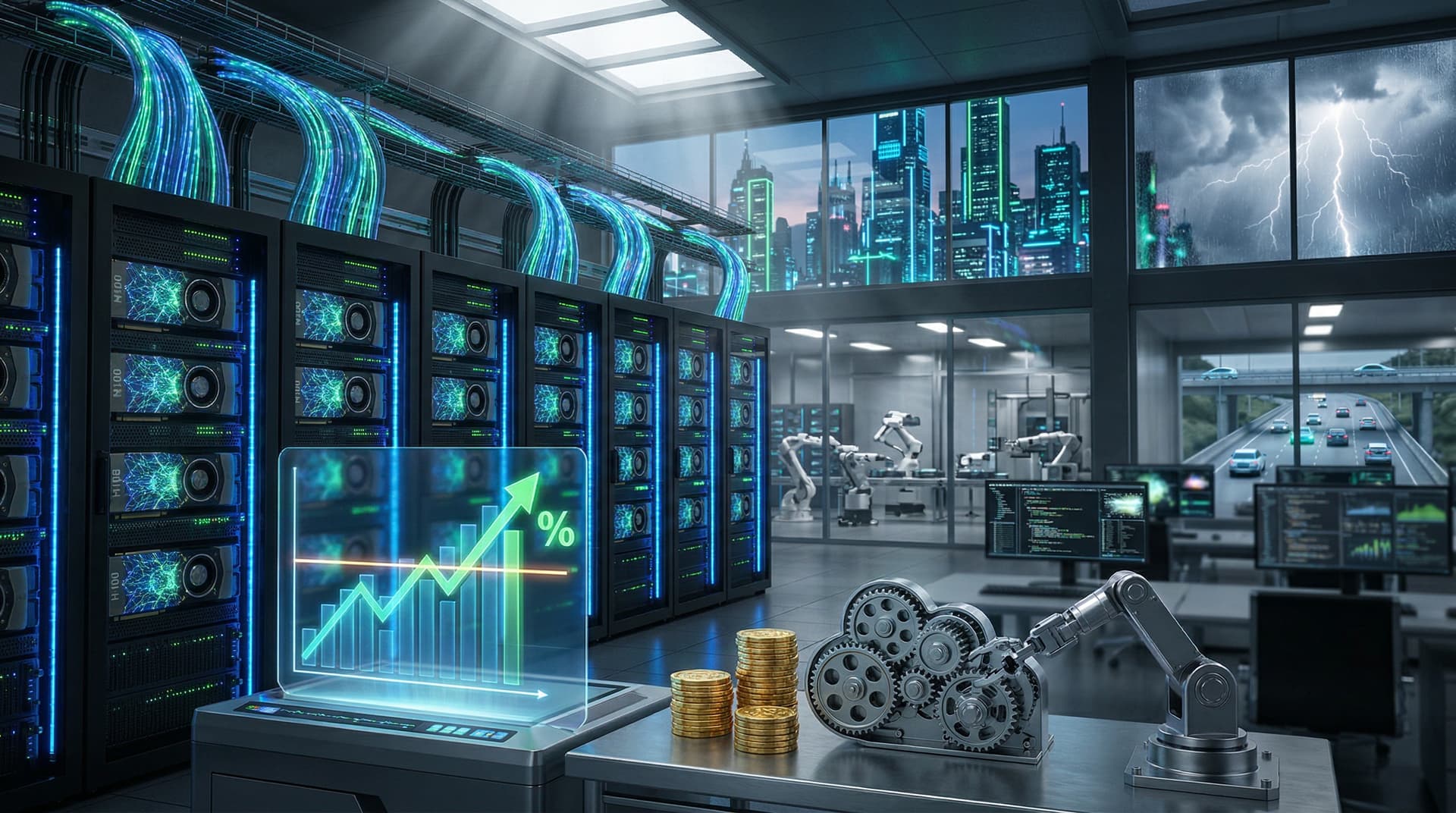 Best AI Stock 2026: Nvidia Tops Yahoo Finance Pick