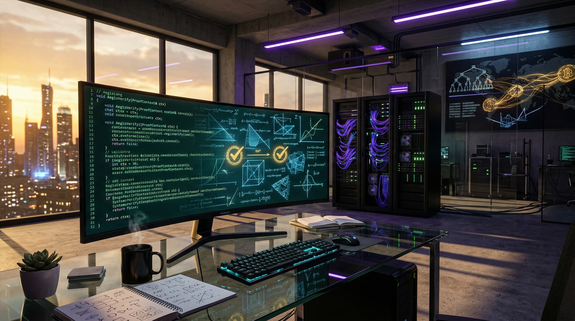 Perfectable Programming Language AegisLang Cuts Dev Costs 68%