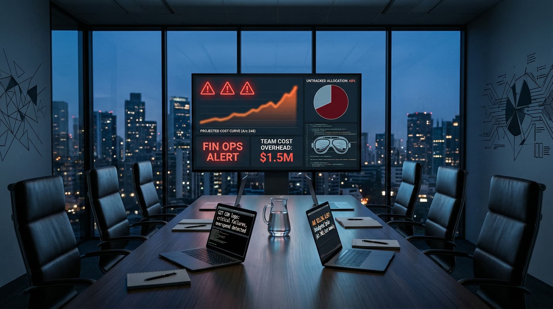 Economics of Software Teams: 68% Track Zero Metrics