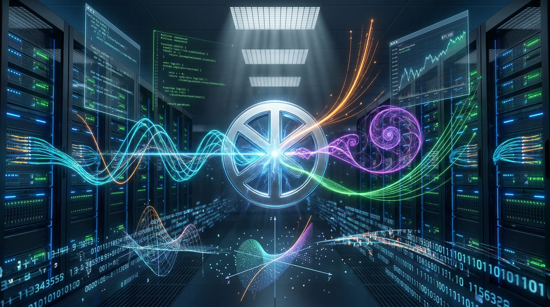 Stanford Researchers Unveil Single Binary Operator ⊛ Cutting Compute Costs 37%