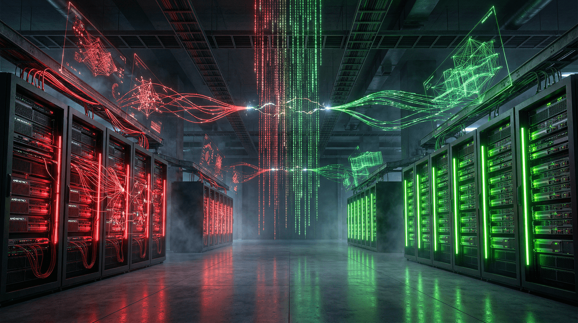 AMD ROCm CUDA: 7.0 Delivers 25% AI Training Speedup vs Nvidia