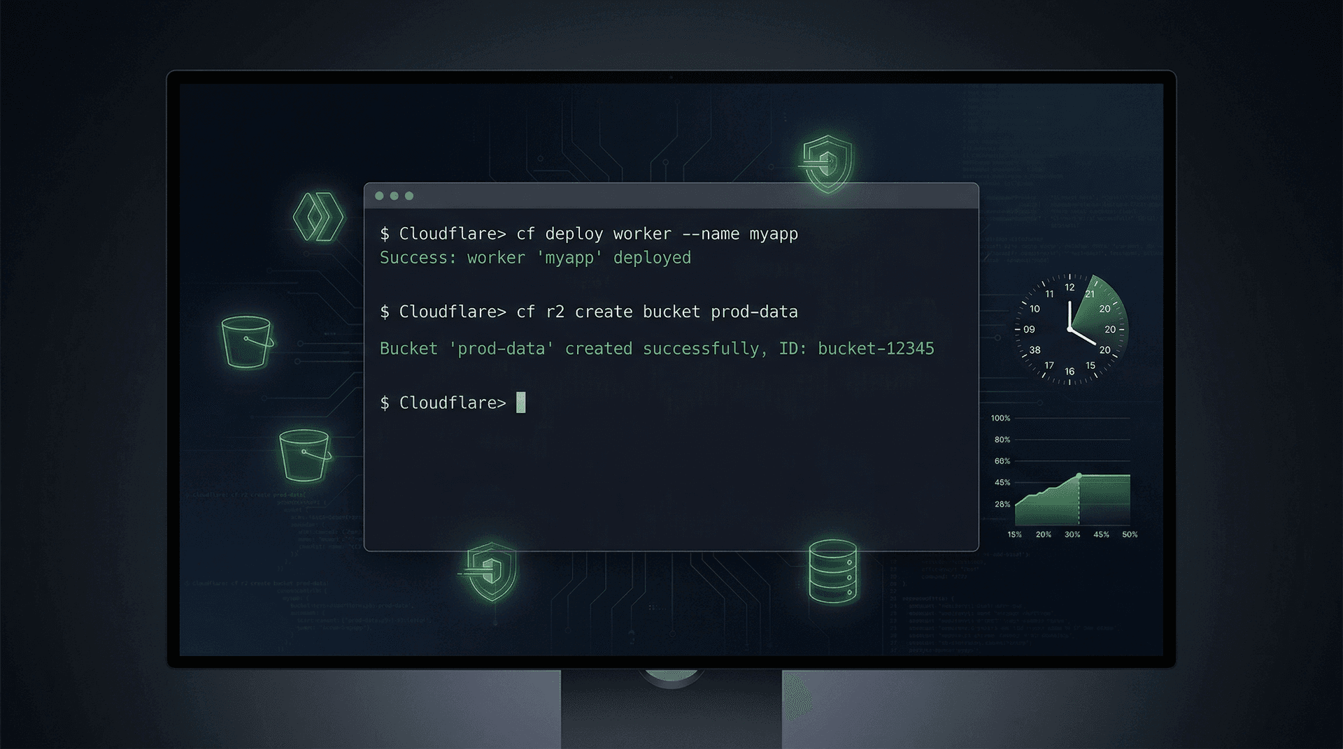 Cloudflare CLI Cuts Setup Time 45% Across 25 Services