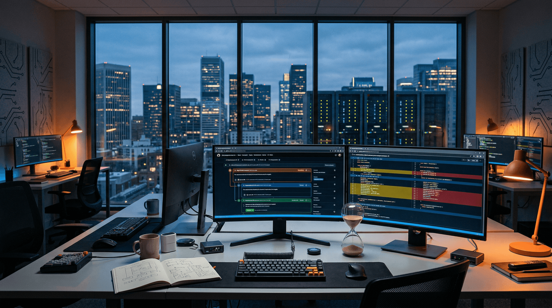 GitHub Stacked PRs Cut Code Review Times 35% in 150K Repositories