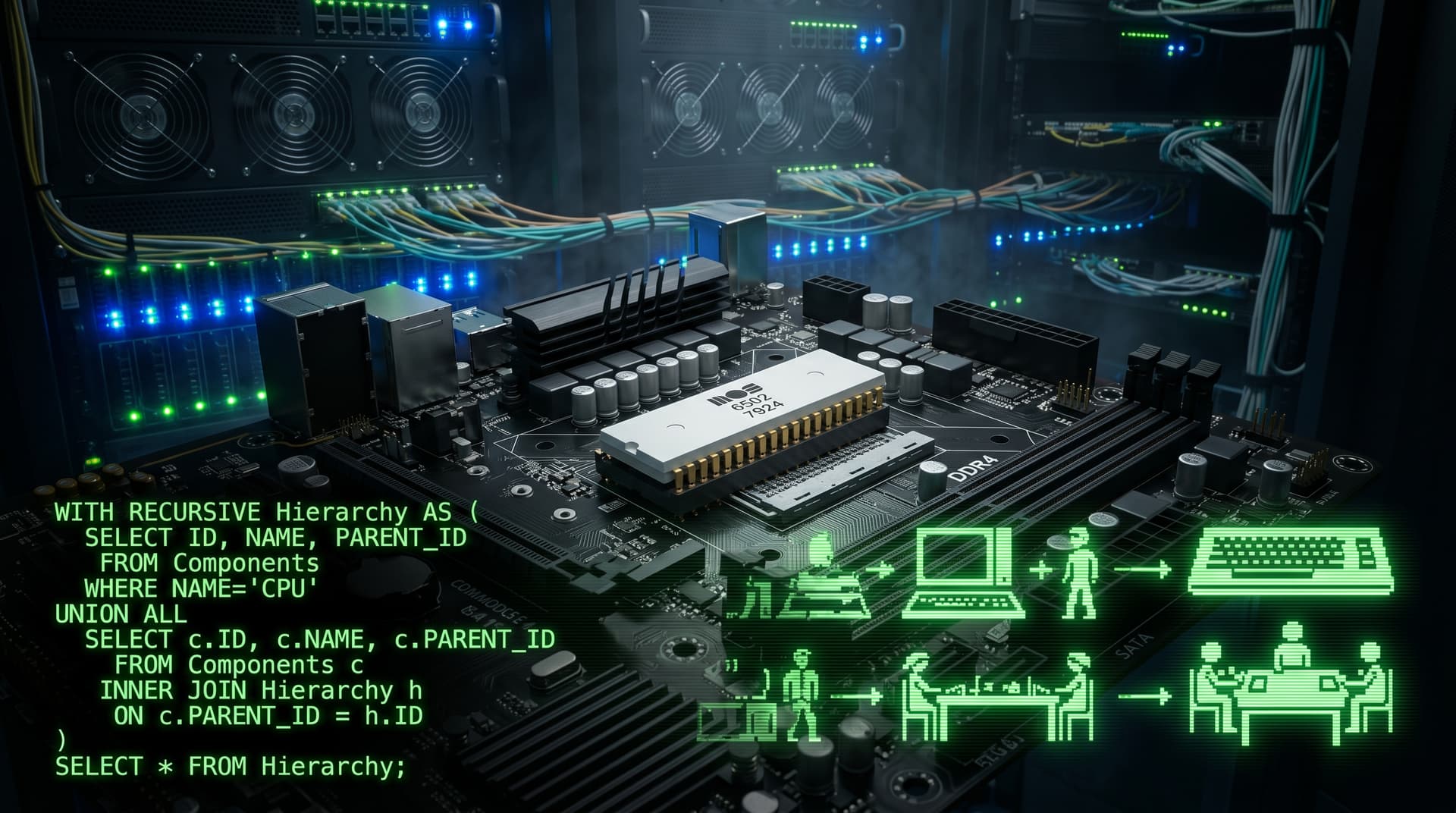 6502 SQL Emulation Launches on Postgres: BTC Reaches $75,539 USD Up 5.6%