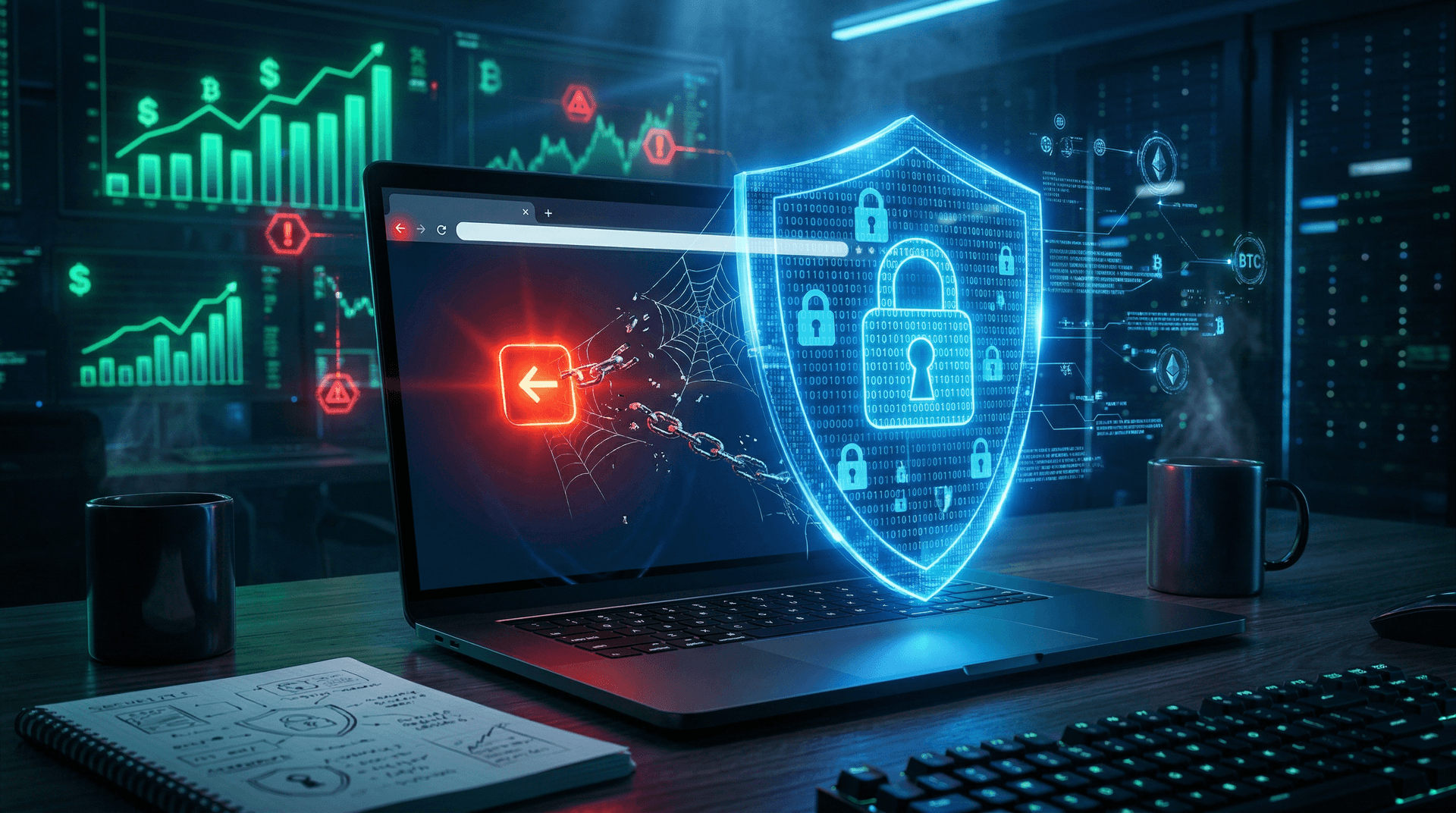 Back Button Hijacking Banned by Chrome, Firefox, Safari After 2.3M Q1 Blocks