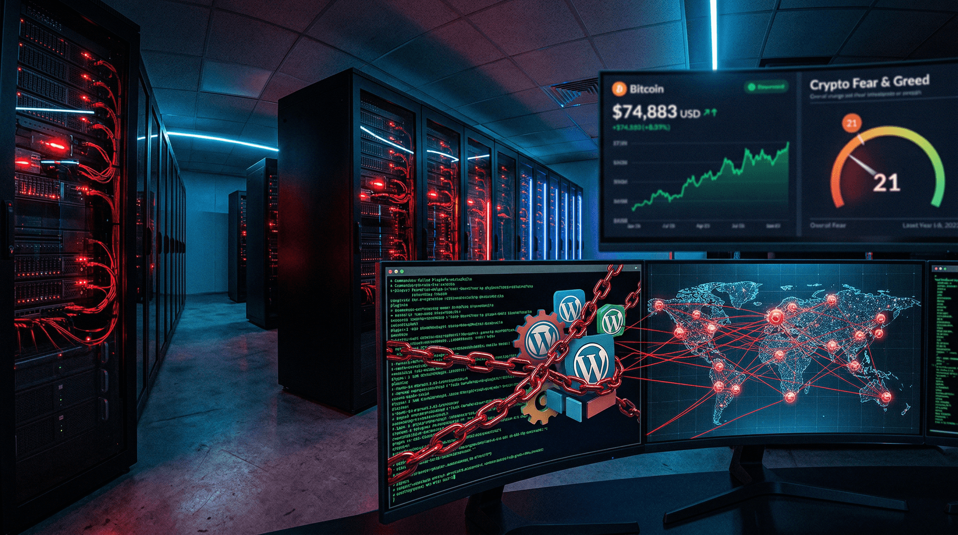 WordPress Plugins Backdoor Hits 30 in Supply Chain Attack