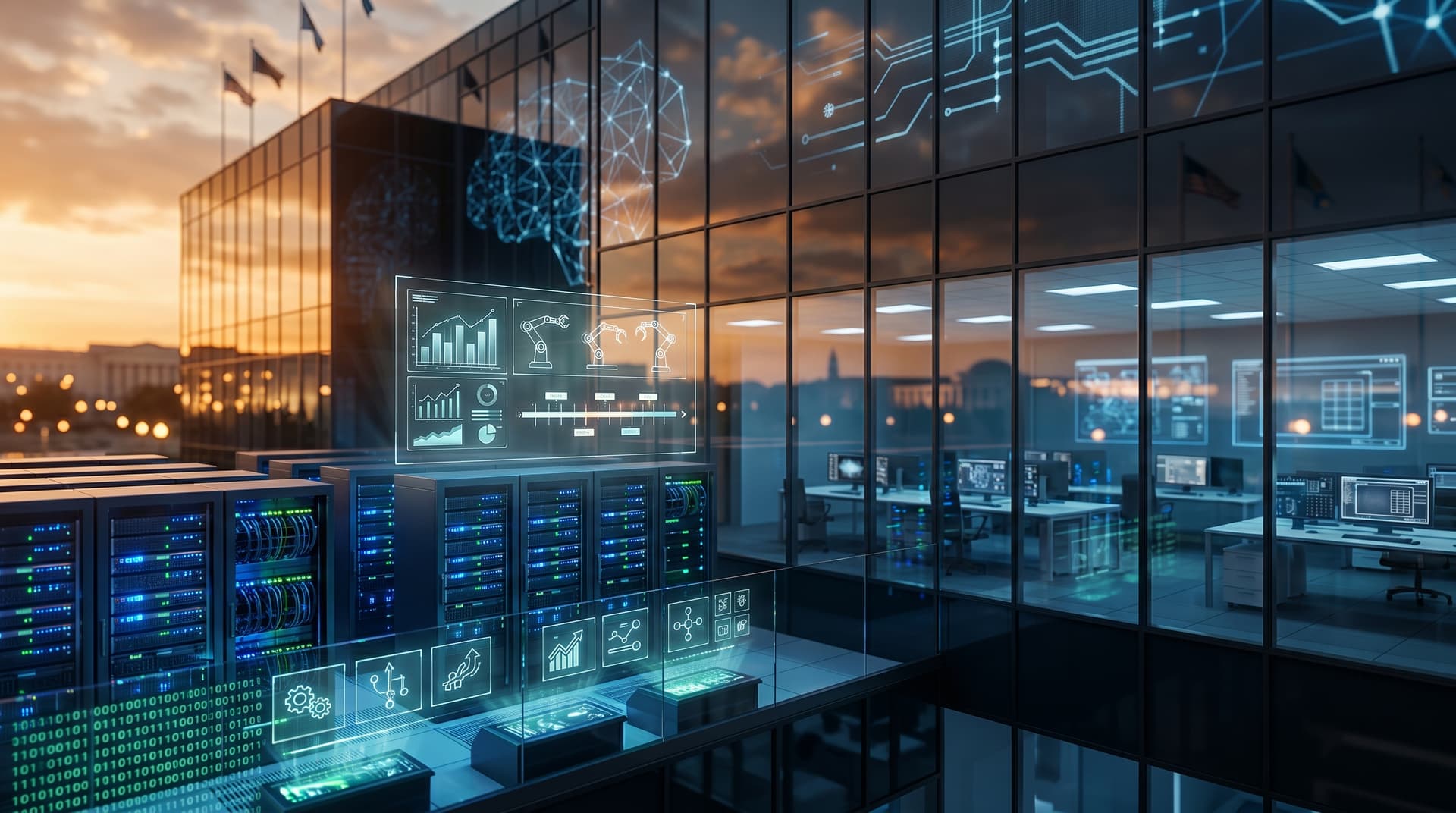 GSA AI Automation Offsets 1M Work Hours After 40% Workforce Cuts