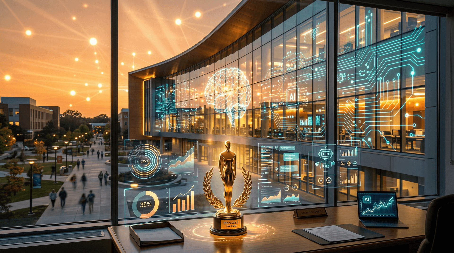 Ellucian Pinnacle Award 2026 for AI Edtech as Bitcoin Dips 2.1%