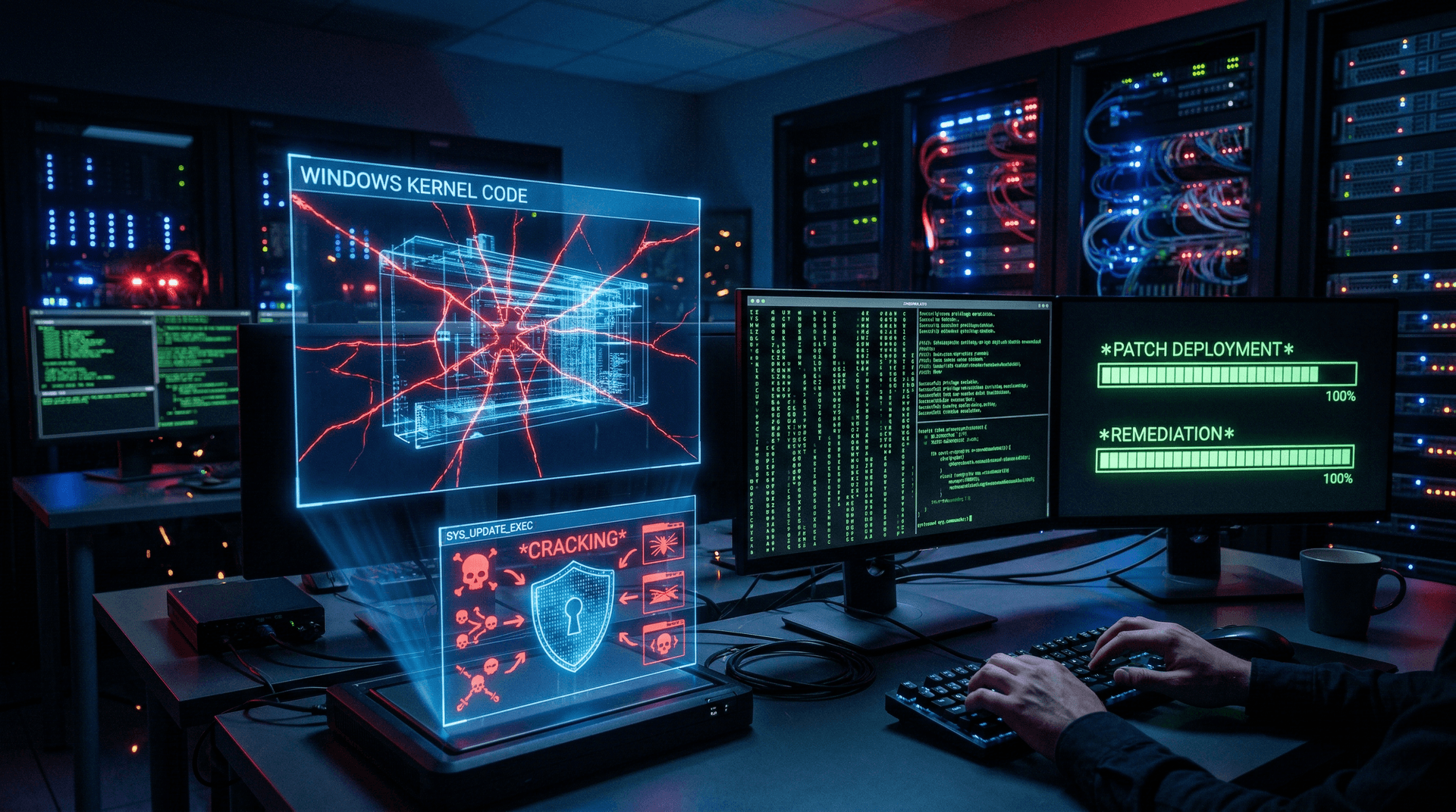 RedSun Vulnerability Patched April 16: Windows Update Fixes Flaw as BTC Hits $75,076