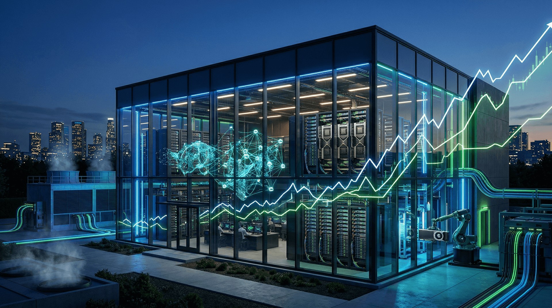 CoreWeave Anthropic Deal Provides 50,000 GPUs Over Four Years