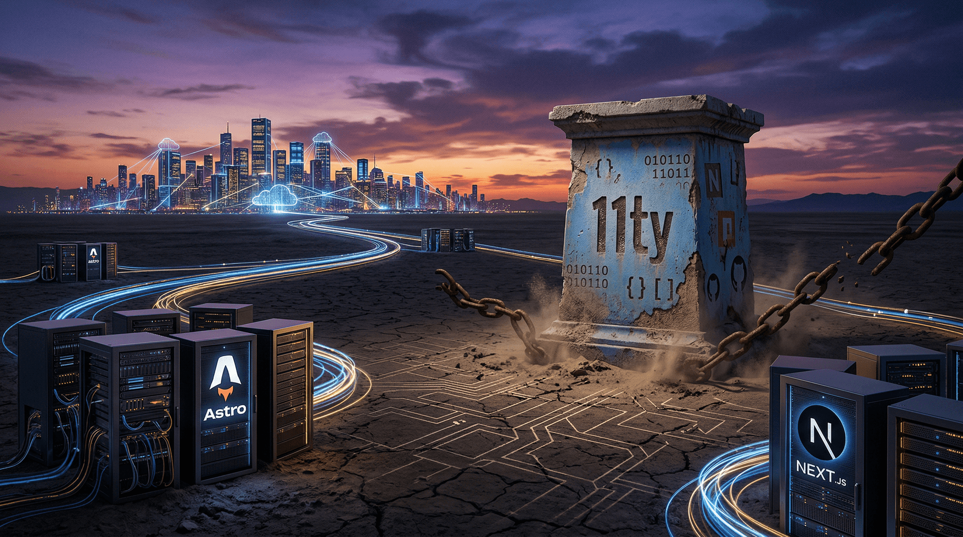 Eleventy Creator Ends Active Development After 10 Years