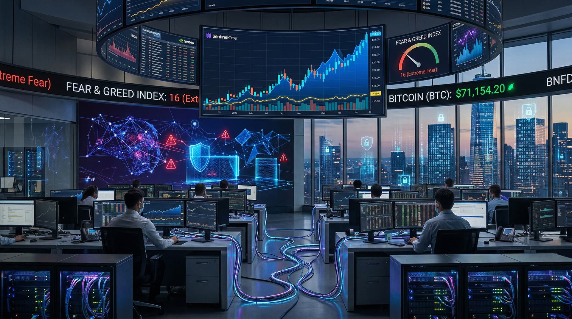 SentinelOne AI Stock to Top Nvidia in Q2 2026, Motley Fool Predicts